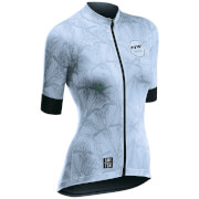 Northwave Butterfly Short Sleeve Jersey Light Blue M northwave kopen in de aanbieding
