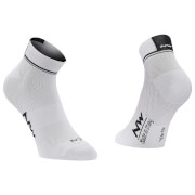 Northwave Logo 2 Socks S Whiteblack northwave kopen in de aanbieding