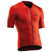 Northwave Sense Short Sleeve Jersey Xxl Red northwave kopen in de aanbieding