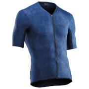 Northwave Sense Short Sleeve Jersey Xxl Blue northwave kopen in de aanbieding