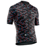 Northwave Wave Short Sleeve Jersey Black Xl northwave kopen in de aanbieding