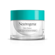 Neutrogena Skin Detox Dual Action Moisturiser 50ml