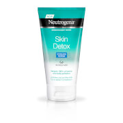 Neutrogena Skin Detox Cooling Gel Scrub 150ml