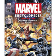 Marvel Encyclopedia (Hardback)