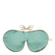 Holistic Silk Pure Mulberry Silk Lavender Eye Mask - Jade