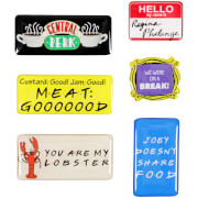 Friends Magnet Set