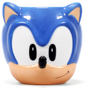 Sega Sonic Shaped Mug sega kopen in de aanbieding