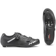 Northwave Storm Carbon Road Shoes Black Eu 47 northwave kopen in de aanbieding