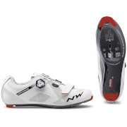 Northwave Storm Carbon Road Shoes White Eu 42 northwave kopen in de aanbieding