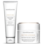 bareMinerals Daily Essentials: Cleanser and Moisturiser