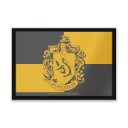 Harry Potter Hufflepuff Household Entrance Mat harry potter kopen in de aanbieding