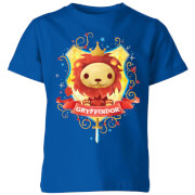 Harry Potter Kids Gryffindor Crest T Shirt Royal Blue 11 12 Years harry potter kopen in de aanbieding Harry Potter Kids Gryffindor Crest T Shirt Royal Blue 11 12 Years harry potter kopen in de aanbieding