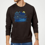 Harry Potter First Years Sweatshirt Black S harry potter kopen in de aanbieding