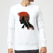 Harry Potter Voldermort Sweatshirt White L harry potter kopen in de aanbieding