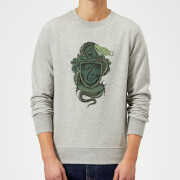 Harry Potter Slytherin Drawn Crest Sweatshirt Grey Xl harry potter kopen in de aanbieding Harry Potter Slytherin Drawn Crest Sweatshirt Grey Xl harry potter kopen in de aanbieding