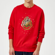 Harry Potter Star Hogwarts Gold Crest Sweatshirt Red Xl harry potter kopen in de aanbieding Harry Potter Star Hogwarts Gold Crest Sweatshirt Red Xl harry potter kopen in de aanbieding