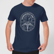 Image of Harry Potter Dumblerdore's Army Men's T-Shirt - Navy - L - Navy