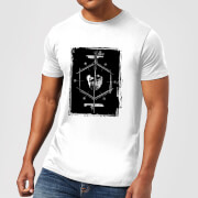 Harry Potter Voldermort Wand Mens T Shirt White 3Xl harry potter kopen in de aanbieding