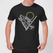 Harry Potter Lupin Mens T Shirt Black 4Xl harry potter kopen in de aanbieding