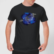 Harry Potter Ravenclaw Geometric Mens T Shirt Black 3Xl harry potter kopen in de aanbieding