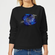 Harry Potter Ravenclaw Geometric Womens Sweatshirt Black 5Xl harry potter kopen in de aanbieding