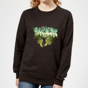 Harry Potter Patronus Lake Womens Sweatshirt Black 4Xl harry potter kopen in de aanbieding
