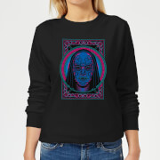 Harry Potter Death Mask Womens Sweatshirt Black S harry potter kopen in de aanbieding