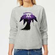 Harry Potter Gravestone Womens Sweatshirt Grey 5Xl harry potter kopen in de aanbieding