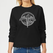 Harry Potter Order Of The Phoenix Womens Sweatshirt Black S harry potter kopen in de aanbieding Harry Potter Order Of The Phoenix Womens Sweatshirt Black S harry potter kopen in de aanbieding