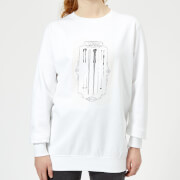 Harry Potter Wand Of Womens Sweatshirt White 3Xl harry potter kopen in de aanbieding Harry Potter Wand Of Womens Sweatshirt White 3Xl harry potter kopen in de aanbieding