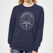Harry Potter Dumblerdores Army Womens Sweatshirt Navy Xl harry potter kopen in de aanbieding