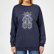 Harry Potter Aragog Womens Sweatshirt Navy Xxl harry potter kopen in de aanbieding