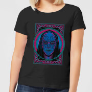 Harry Potter Death Mask Womens T Shirt Black 3Xl harry potter kopen in de aanbieding