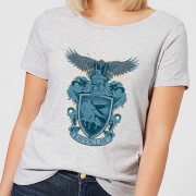 Harry Potter Ravenclaw Drawn Crest Womens T Shirt Grey L harry potter kopen in de aanbieding Harry Potter Ravenclaw Drawn Crest Womens T Shirt Grey L harry potter kopen in de aanbieding