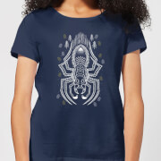 Harry Potter Aragog Womens T Shirt Navy M harry potter kopen in de aanbieding