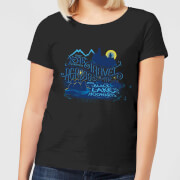 Harry Potter First Years Womens T Shirt Black 5Xl harry potter kopen in de aanbieding