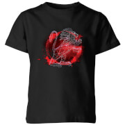 Harry Potter Gryffindor Geometric Kids T Shirt Black 3 4 Years harry potter kopen in de aanbieding