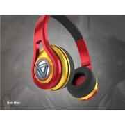 Sms Audio Marvel Avengers Headphones Collectors Edition Iron Man sms audio kopen in de aanbieding Sms Audio Marvel Avengers Headphones Collectors Edition Iron Man sms audio kopen in de aanbieding