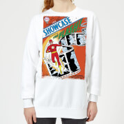 Justice League Showcase Presenting The Flash Cover Womens Sweatshirt White Xxl justice league kopen in de aanbieding Justice League Showcase Presenting The Flash Cover Womens Sweatshirt White Xxl justice league kopen in de aanbieding