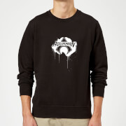 Justice League Graffiti Aquaman Sweatshirt Black Xxl justice league kopen in de aanbieding Justice League Graffiti Aquaman Sweatshirt Black Xxl justice league kopen in de aanbieding
