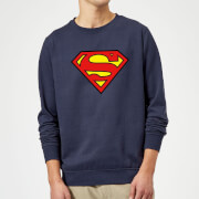 Justice League Superman Logo Sweatshirt Navy 4Xl justice league kopen in de aanbieding Justice League Superman Logo Sweatshirt Navy 4Xl justice league kopen in de aanbieding