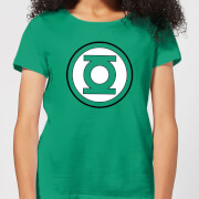 Justice League Green Lantern Logo Womens T Shirt Kelly M justice league kopen in de aanbieding Justice League Green Lantern Logo Womens T Shirt Kelly M justice league kopen in de aanbieding