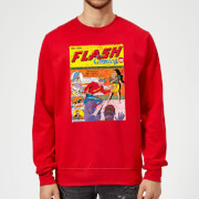 Justice League The Flash Issue One Sweatshirt Red Xxl justice league kopen in de aanbieding Justice League The Flash Issue One Sweatshirt Red Xxl justice league kopen in de aanbieding