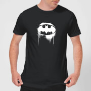 Justice League Graffiti Batman Mens T Shirt Black Xxl justice league kopen in de aanbieding