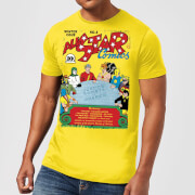 Justice League All Star Comics Cover Mens T Shirt Yellow Xl justice league kopen in de aanbieding