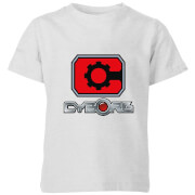 Justice League Cyborg Logo Kids T Shirt Grey 3 4 Years justice league kopen in de aanbieding Justice League Cyborg Logo Kids T Shirt Grey 3 4 Years justice league kopen in de aanbieding