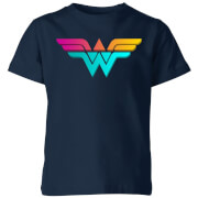 Justice League Neon Wonder Woman Kids T Shirt Navy 5 6 Years justice league kopen in de aanbieding Justice League Neon Wonder Woman Kids T Shirt Navy 5 6 Years justice league kopen in de aanbieding