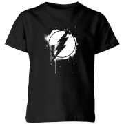 Justice League Graffiti The Flash Kids T Shirt Black 11 12 Years justice league kopen in de aanbieding Justice League Graffiti The Flash Kids T Shirt Black 11 12 Years justice league kopen in de aanbieding