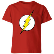 Justice League Flash Logo Kids T Shirt Red 9 10 Years justice league kopen in de aanbieding Justice League Flash Logo Kids T Shirt Red 9 10 Years justice league kopen in de aanbieding