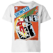 Justice League Showcase Presenting The Flash Cover Kids T Shirt White 5 6 Years justice league kopen in de aanbieding Justice League Showcase Presenting The Flash Cover Kids T Shirt White 5 6 Years justice league kopen in de aanbieding